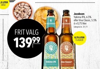 Yakima ipa specialøl