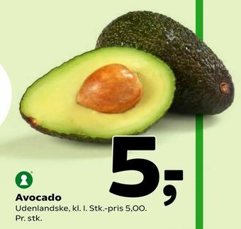 Coop 365 Avocado tilbud