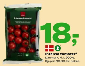 Coop 365 Intenso tomater tilbud