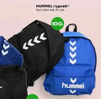 Coop 365 HUMMEL rygsæk tilbud