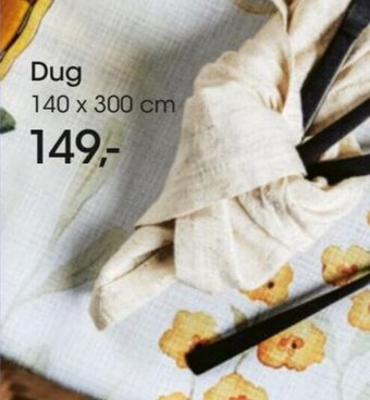 Bilka Dug tilbud