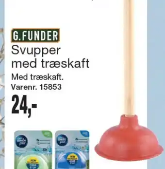 Harald Nyborg Gf svupper tilbud