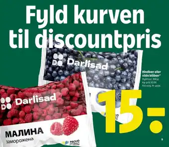 Darlisad bær