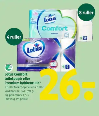Premium køkkenrulle