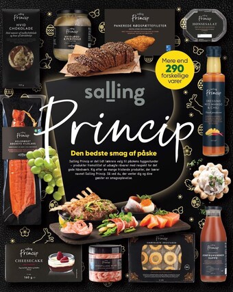 Bilka Salling princip tilbud