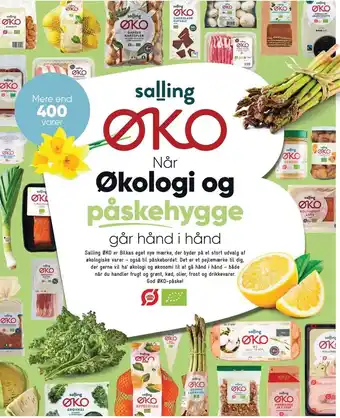 Bilka Øko tilbud