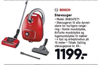 Støvsuger