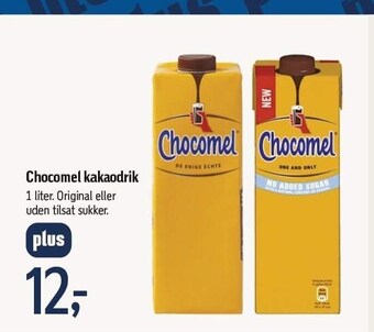 Føtex Chocomel kakaodrik tilbud