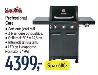 Føtex Professional core tilbud