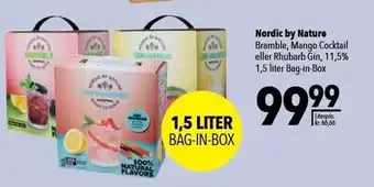 Nordic by nature 1,5 l.