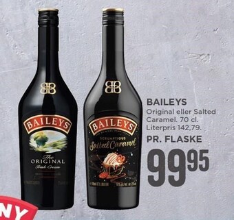 MENY Baileys tilbud