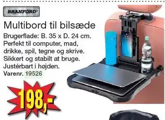 Harald Nyborg Branford tilbud