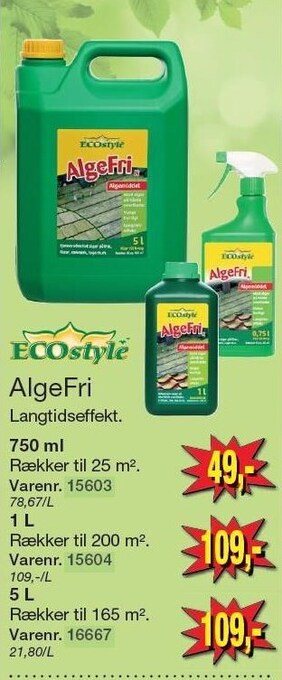 Harald Nyborg Algefri tilbud