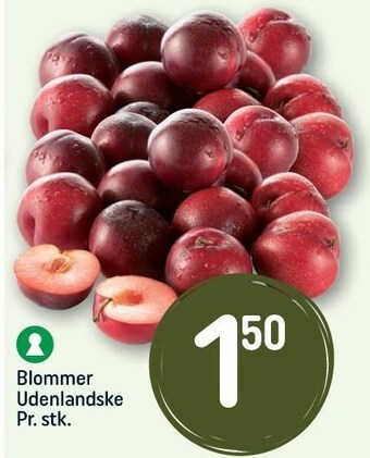 REMA 1000 Blommer tilbud