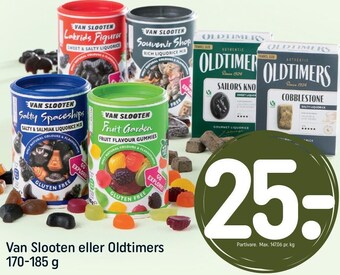 Van slooten eller oldtimers