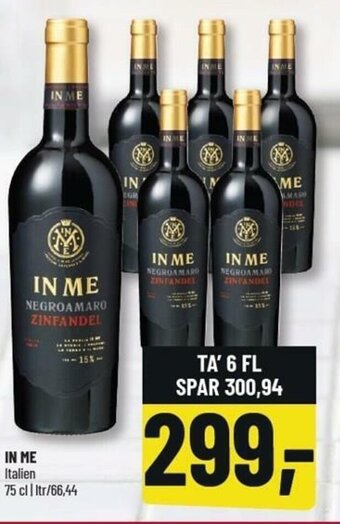 Løvbjerg In Me tilbud