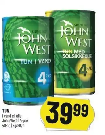 Løvbjerg Tun 408g tilbud