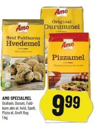 Løvbjerg Amo Specialmel 1kg tilbud