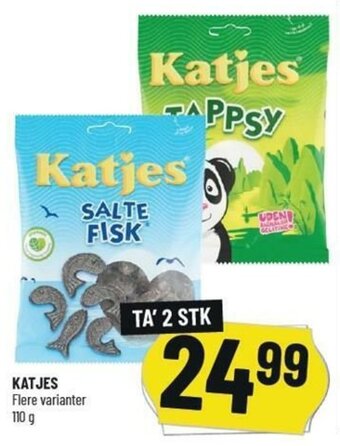 Katjes 110g