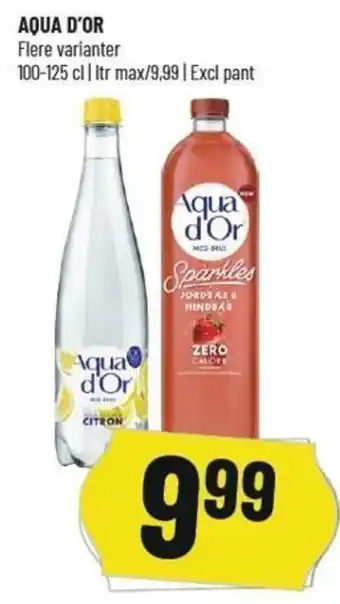 Løvbjerg Aqua D'or 100-125 cl tilbud