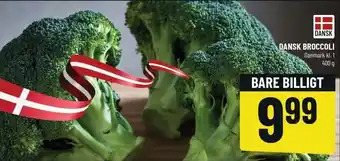Løvbjerg Dansk Broccoli 400g tilbud