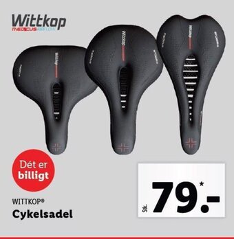 Cykelsadel
