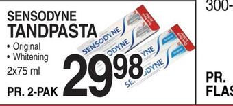 ABC Lavpris Tandpasta tilbud