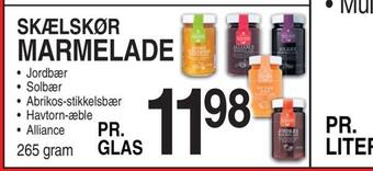 ABC Lavpris Marmelade tilbud