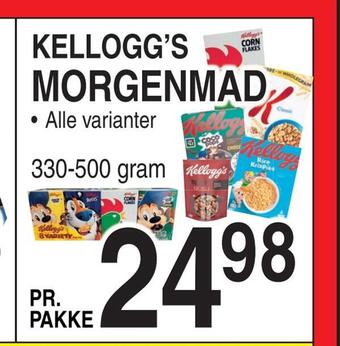 ABC Lavpris Morgenmad tilbud