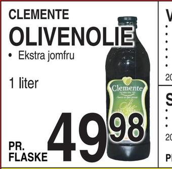 ABC Lavpris Olivenolie tilbud