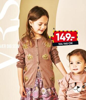 Bilka Cardigan tilbud