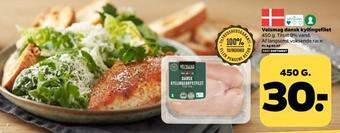 Netto Velsmag dansk kyllingefilet tilbud