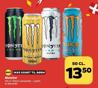Monster