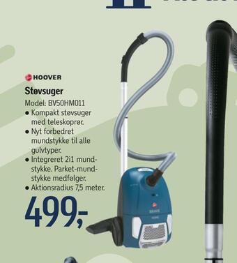 Føtex Støvsuger tilbud