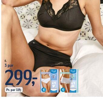 Føtex Trusser tilbud