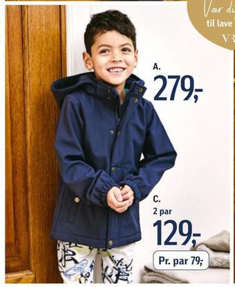 Føtex Sweatbukser tilbud
