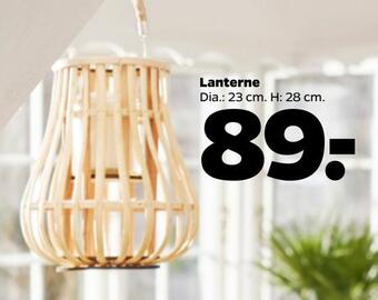 Netto Lanterne tilbud