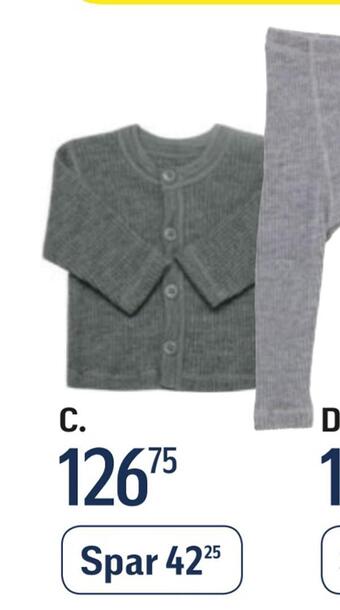 Føtex Cardigan tilbud