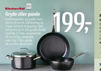 Føtex Gryde eller pande tilbud