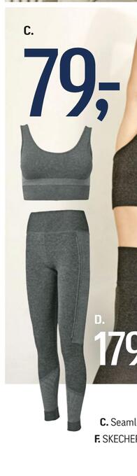 Føtex Seamless bh tilbud