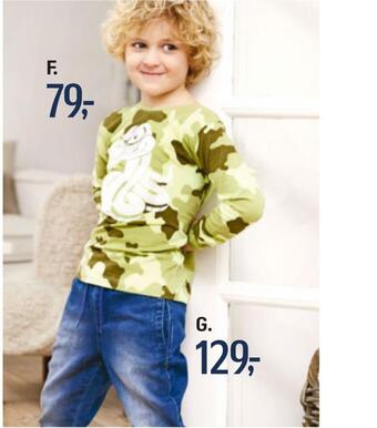 Føtex Bluse tilbud