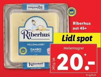 Lidl Riberhus tilbud