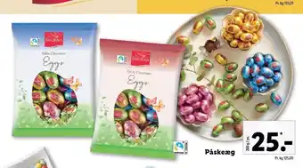 Lidl Favorina påskeæg tilbud