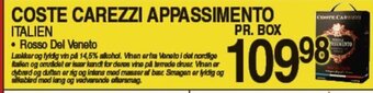 Coste Carezzi Appassimento