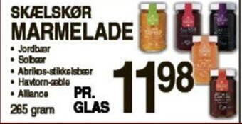 ABC Lavpris Skælskør Marmelade tilbud