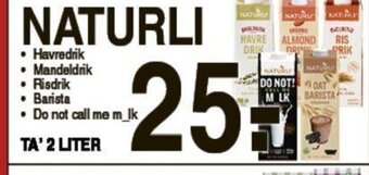 ABC Lavpris Naturli tilbud