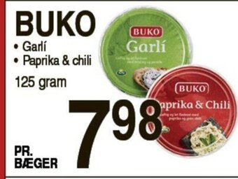 ABC Lavpris Buko tilbud