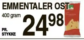 Emmentaler Ost
