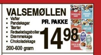 ABC Lavpris Valsemøllen tilbud