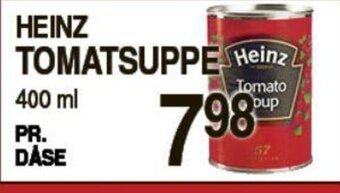 ABC Lavpris Heinz Tomatsuppe tilbud